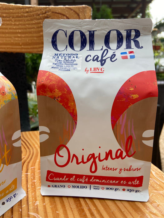 Color café